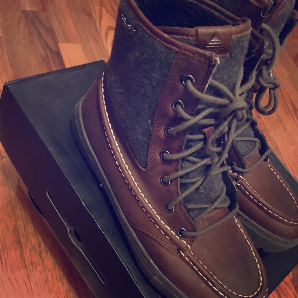 Aldo Choiseul Boots